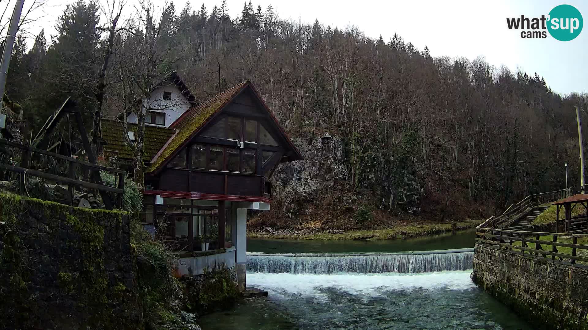 Canyon de Kamacnik Webcam – Vrbovsko – Croatie