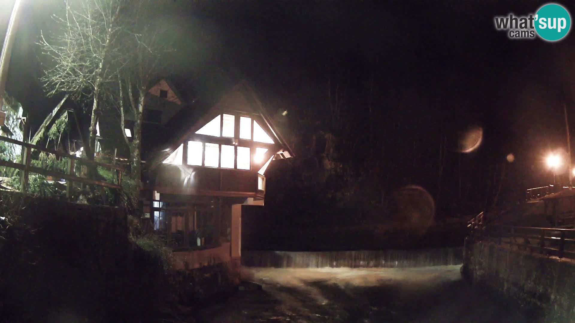 Webcam Kamačnik-Schlucht in Vrbovsko, Kroatien