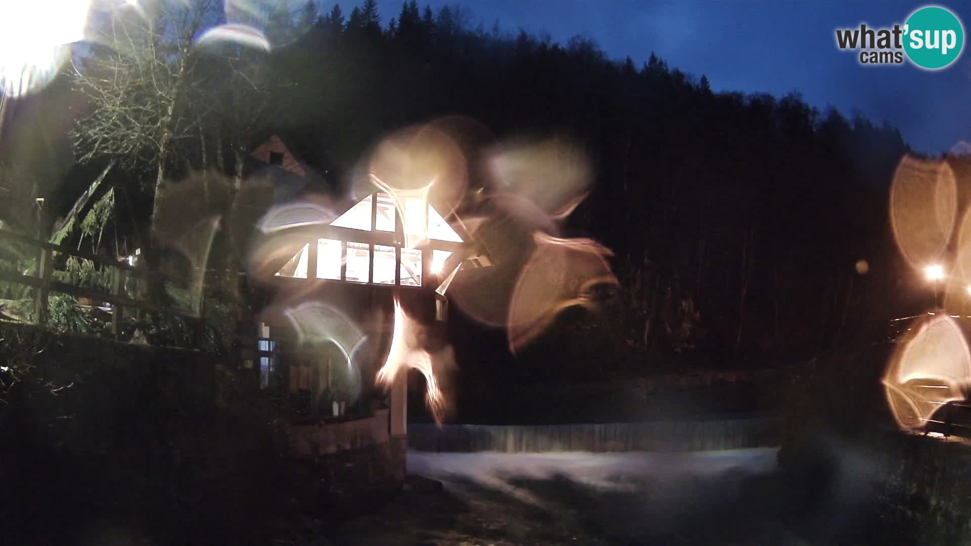 Web kamera kanjon Kamačnik – Vrbovsko