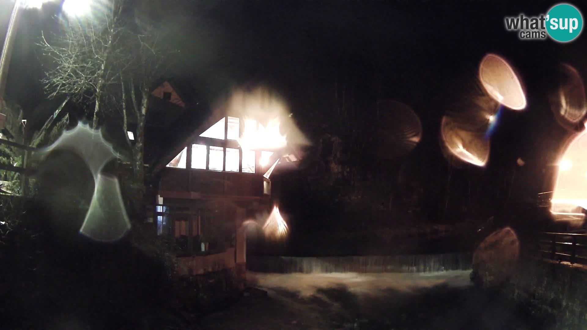 Webcam Kamačnik-Schlucht in Vrbovsko, Kroatien