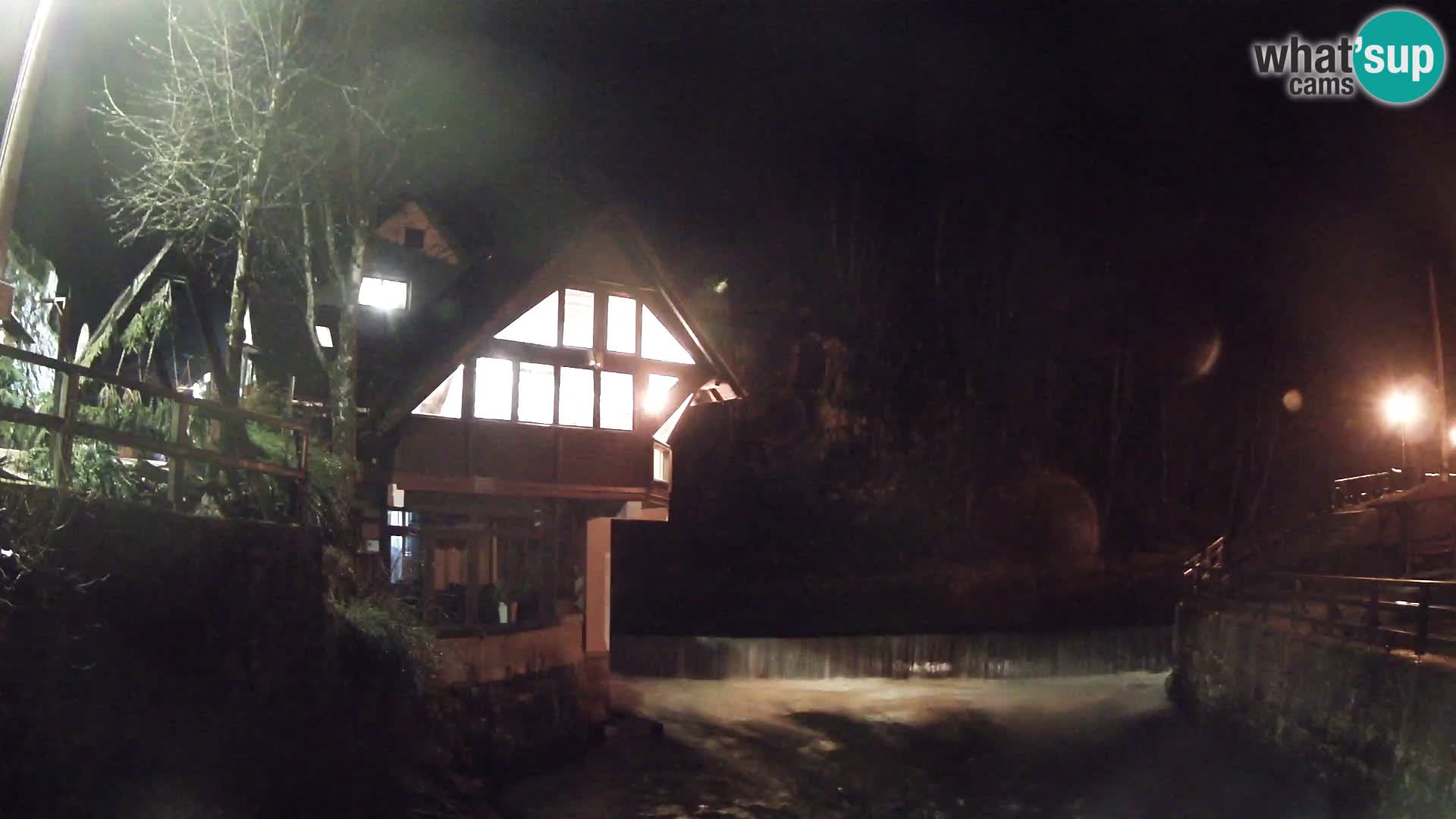 Camera en vivo Cañón Kamačnik – Vrbovsko – Croacia