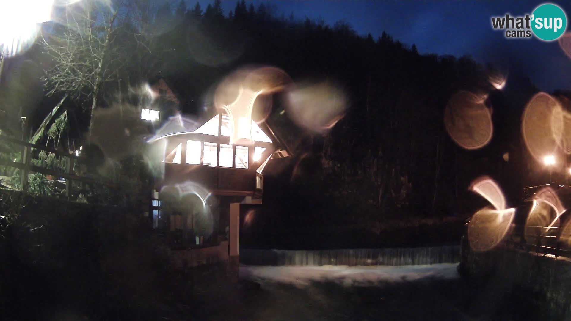 Webcam Kamačnik Canyon – Vrbovsko – Croatia