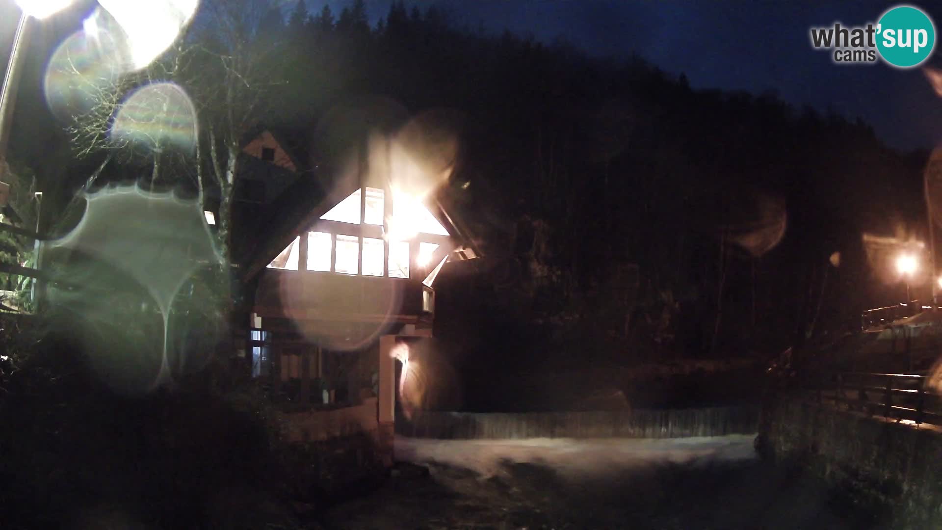 Webcam canion Kamačnik – Vrbovsko – Croazia