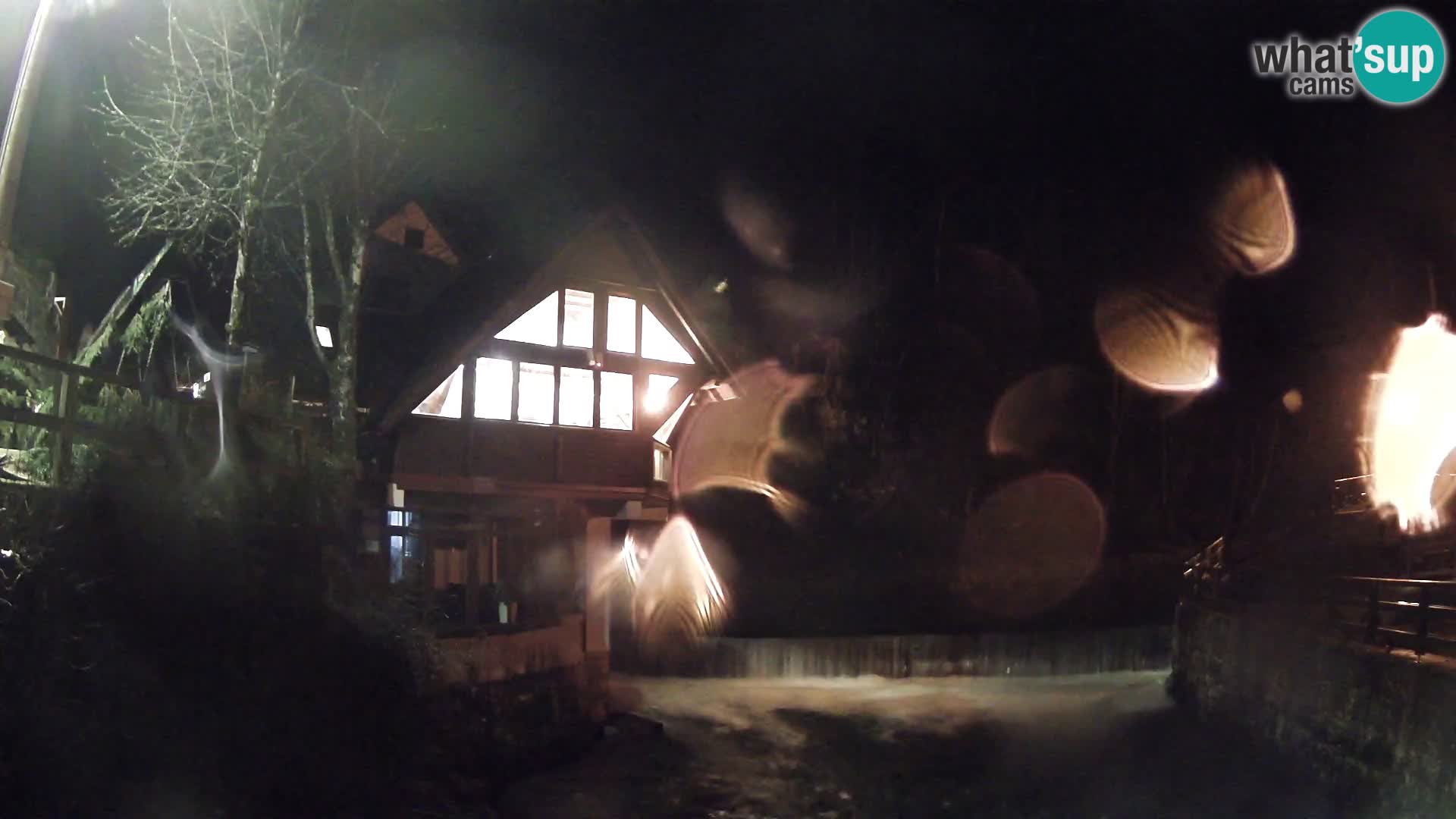 Webcam canion Kamačnik – Vrbovsko – Croazia