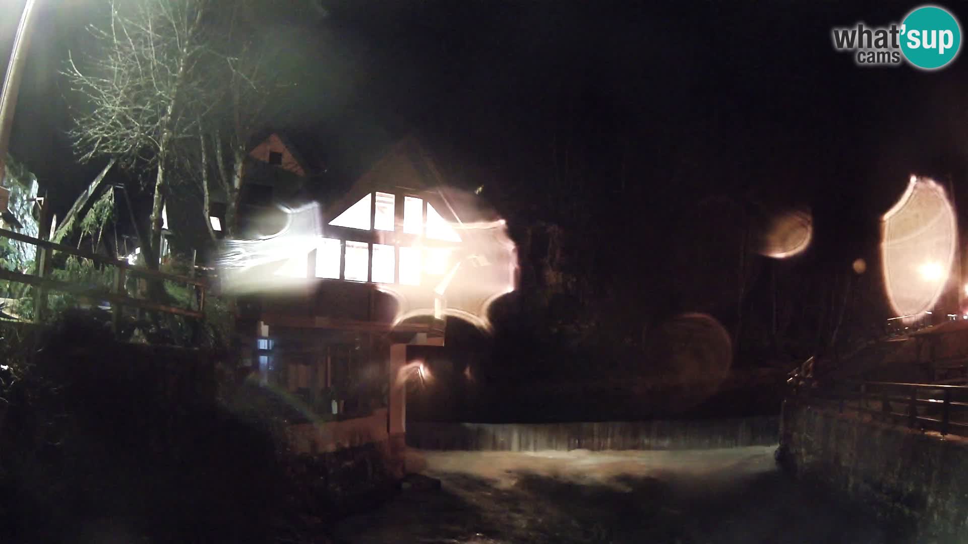 Webcam Kamačnik-Schlucht in Vrbovsko, Kroatien