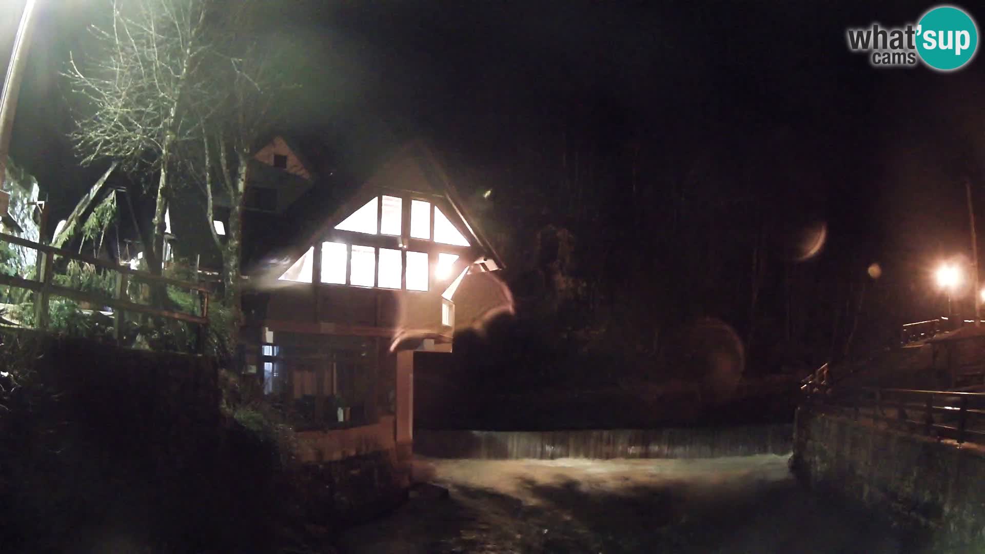 Webcam Kamačnik-Schlucht in Vrbovsko, Kroatien