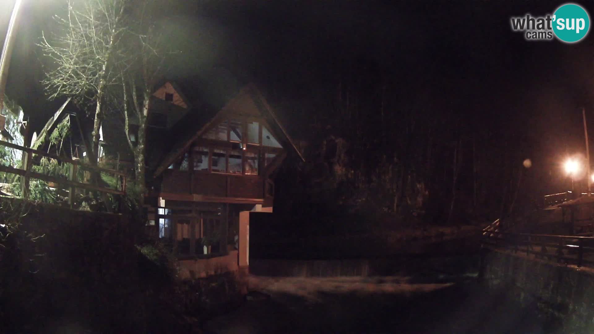 Webcam canion Kamačnik – Vrbovsko – Croazia