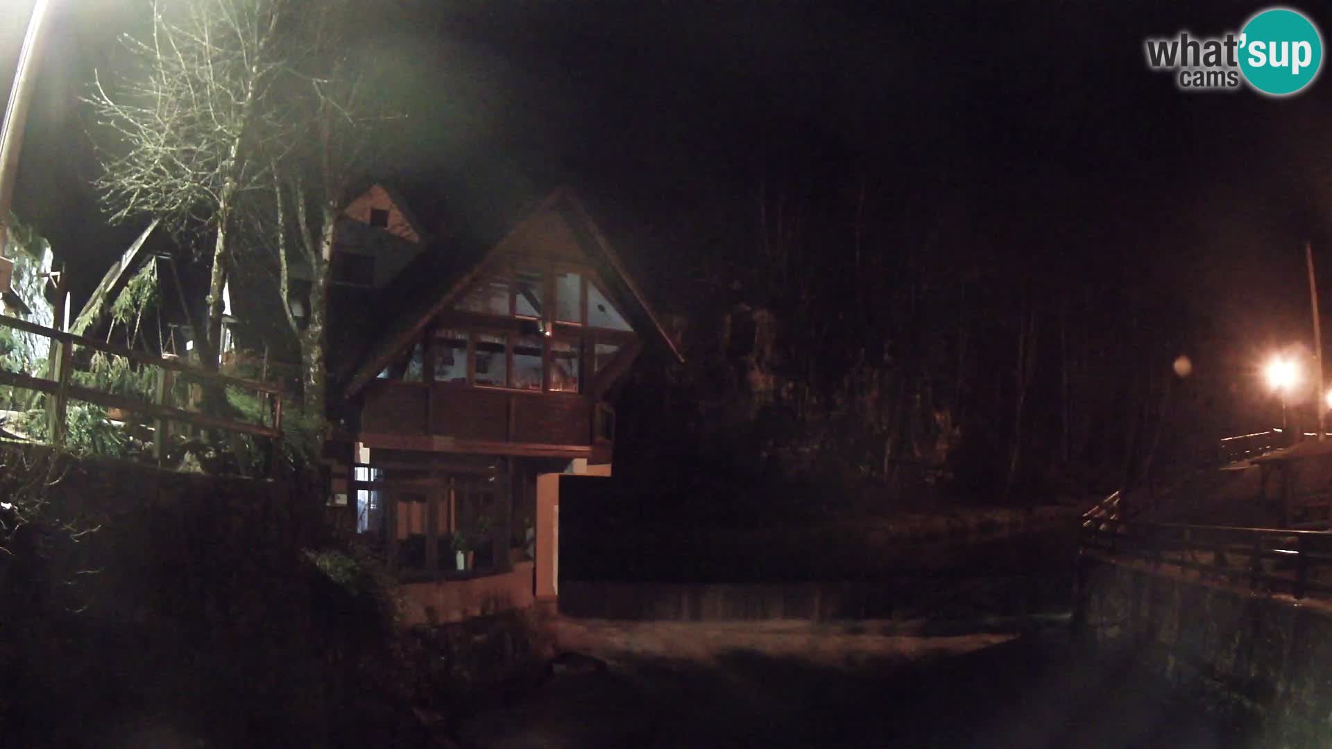 Camera en vivo Cañón Kamačnik – Vrbovsko – Croacia