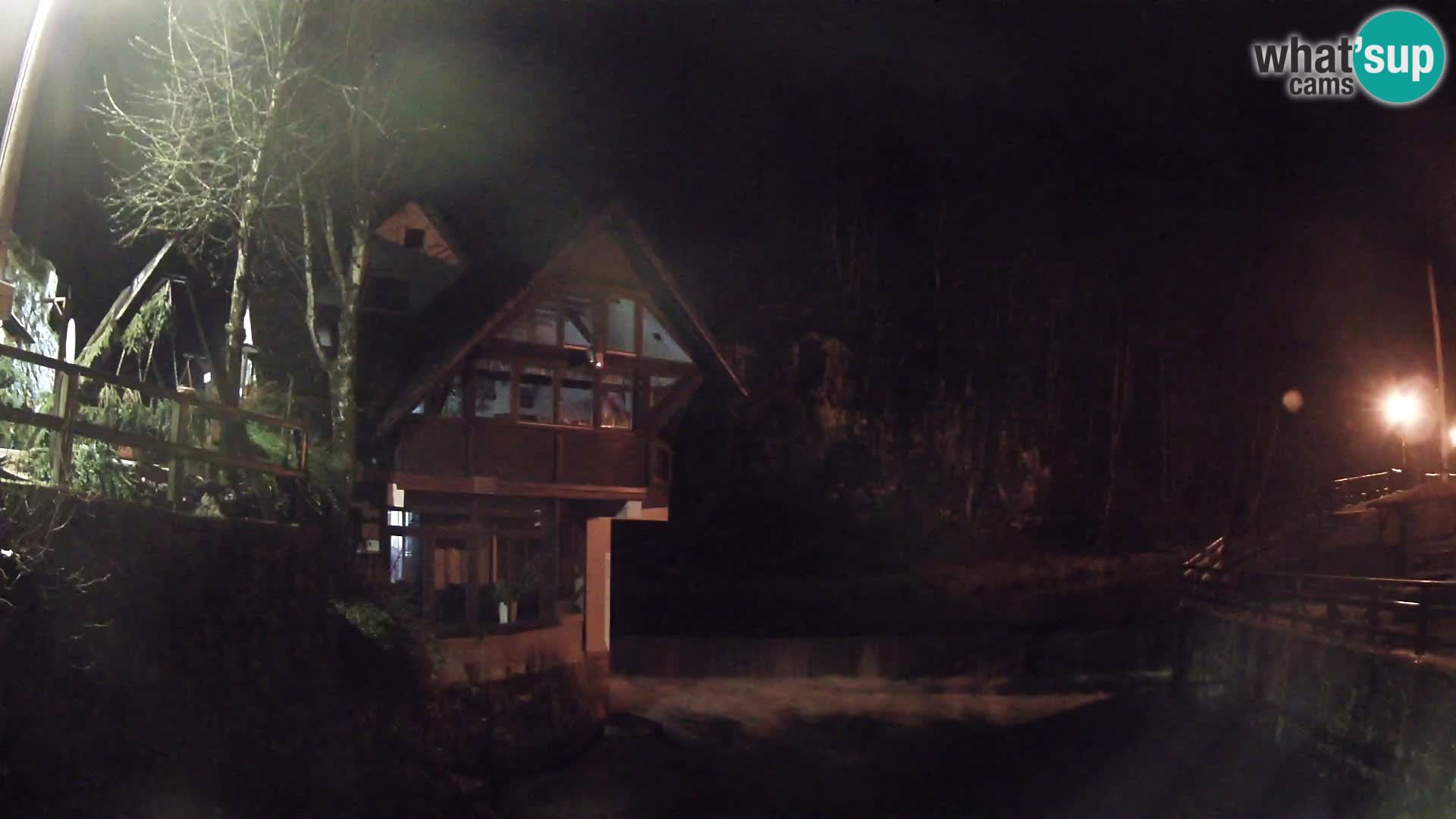 Webcam Kamačnik Canyon – Vrbovsko – Croatia