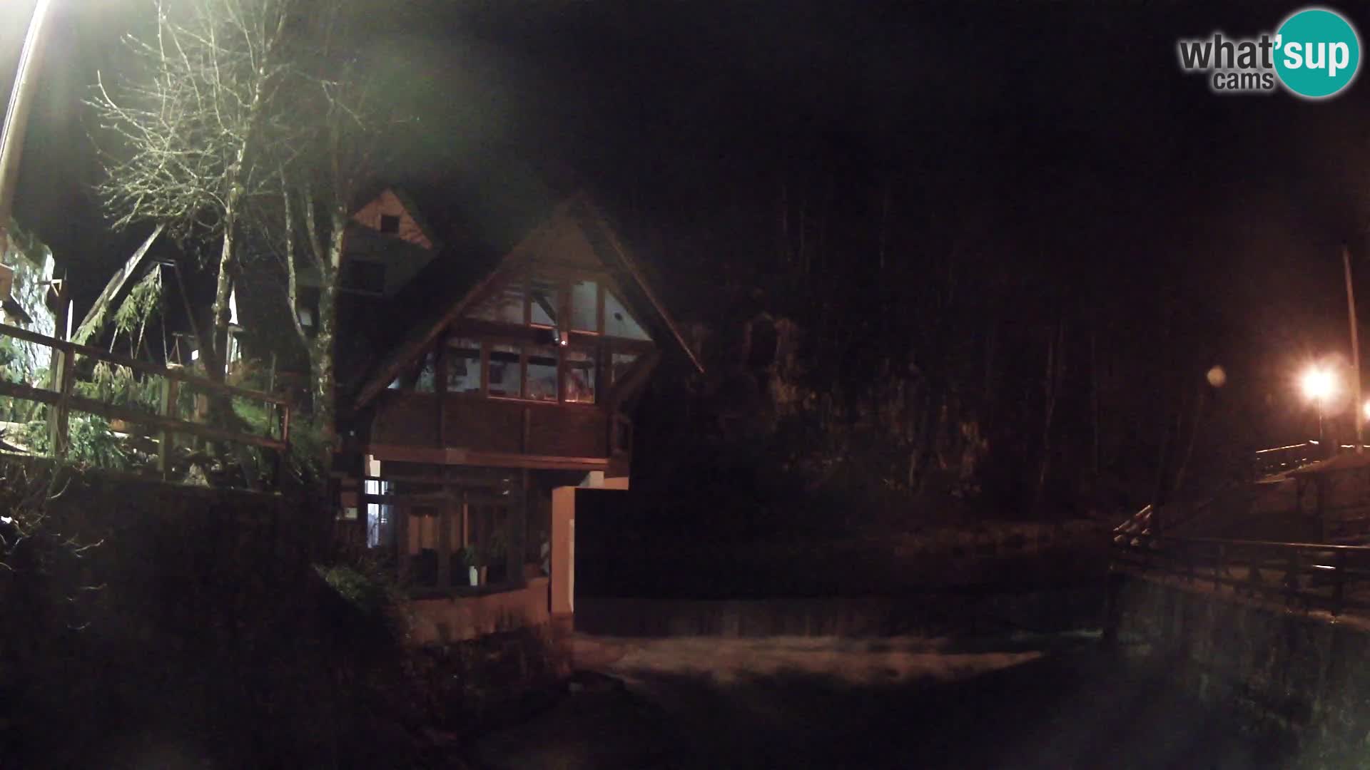 Webcam Kamačnik-Schlucht in Vrbovsko, Kroatien