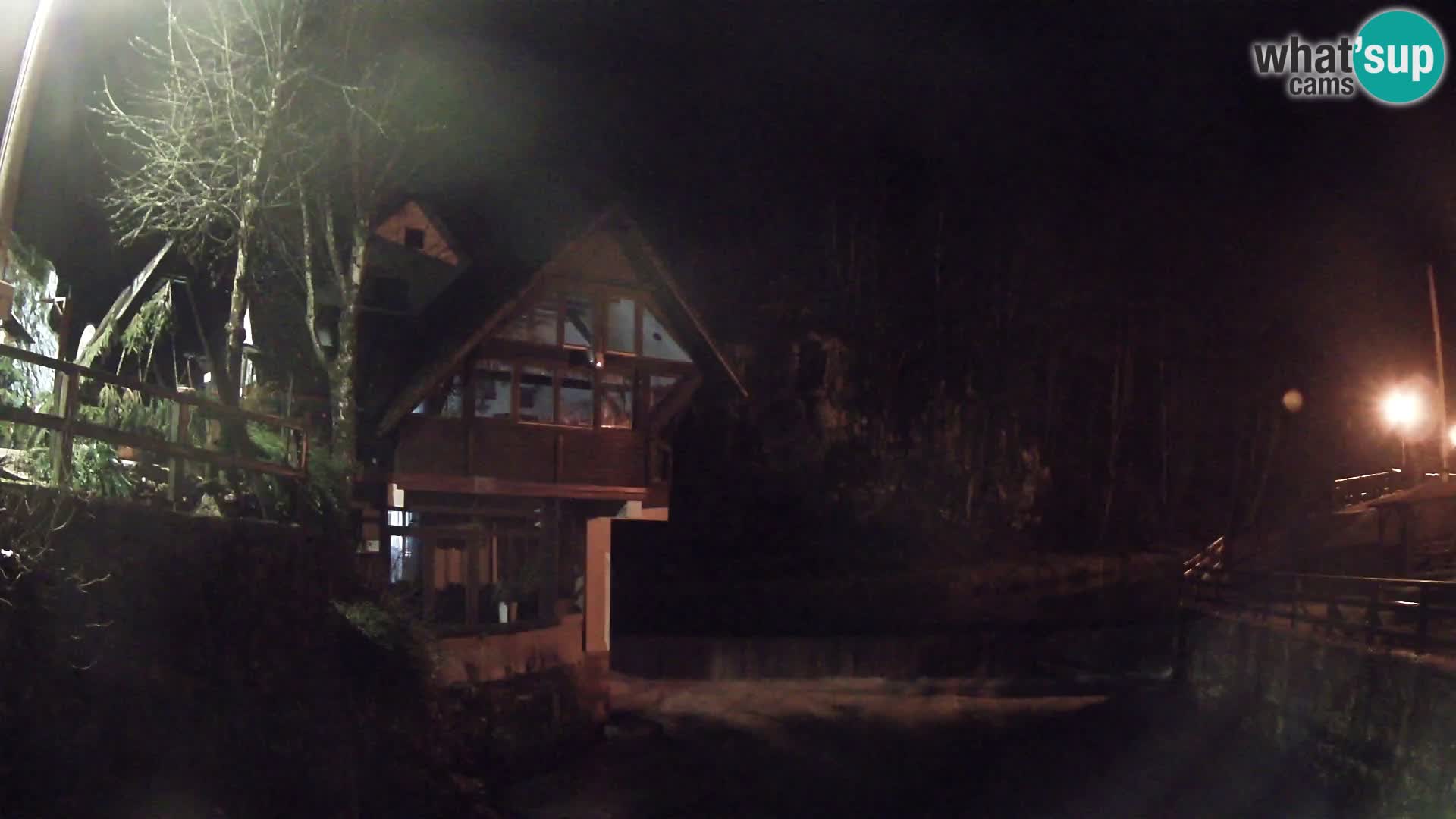 Camera en vivo Cañón Kamačnik – Vrbovsko – Croacia