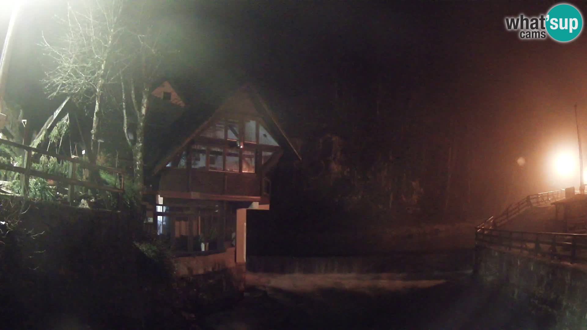 Spletna kamera Kanjon Kamačnik – Vrbovsko – Hrvaška