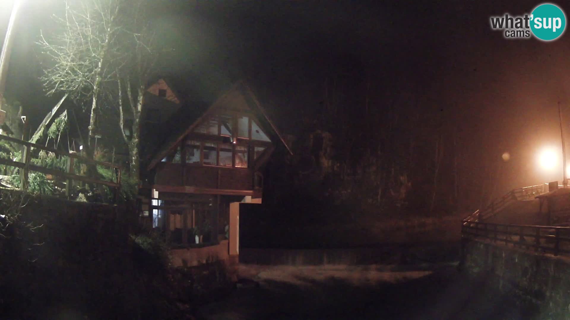 Webcam canion Kamačnik – Vrbovsko – Croazia