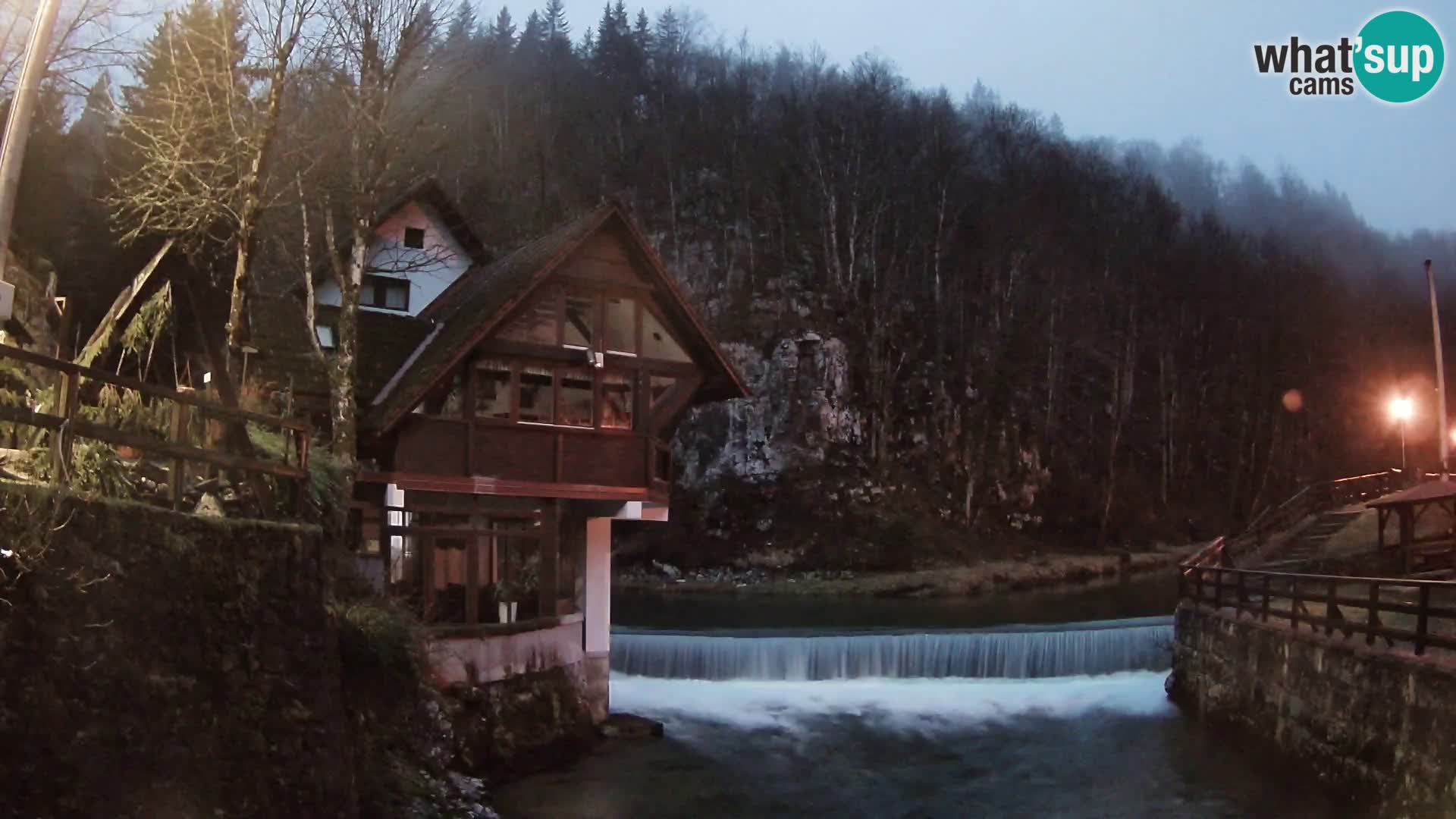 Webcam Kamačnik Canyon – Vrbovsko – Croatia