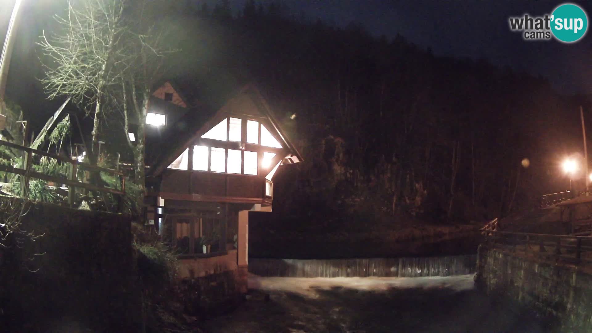 Web kamera kanjon Kamačnik – Vrbovsko