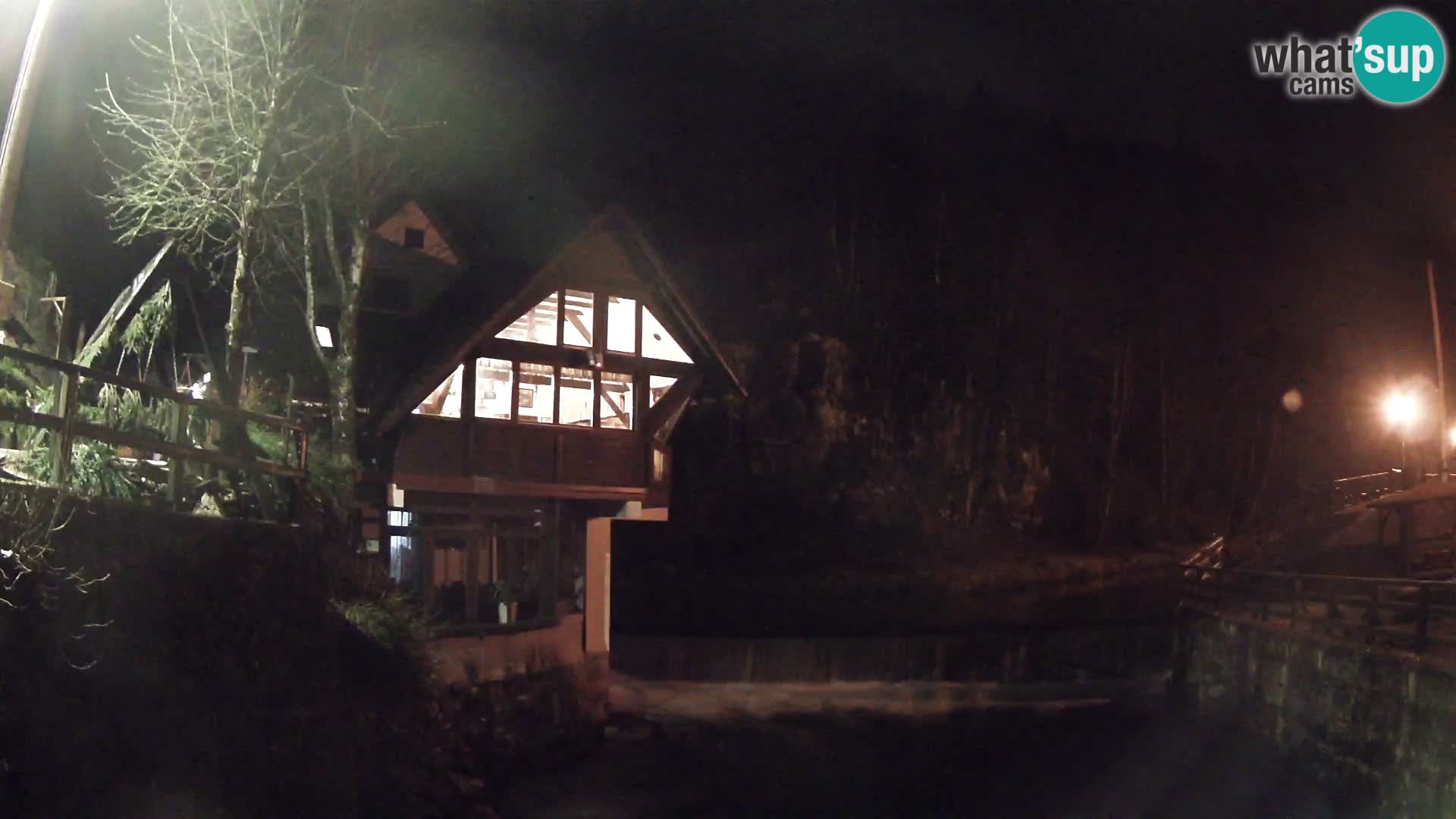 Webcam canion Kamačnik – Vrbovsko – Croazia