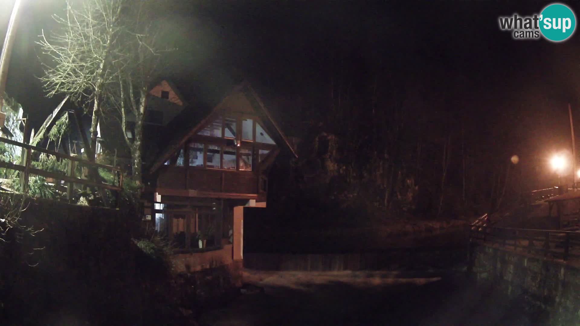 Web kamera kanjon Kamačnik – Vrbovsko