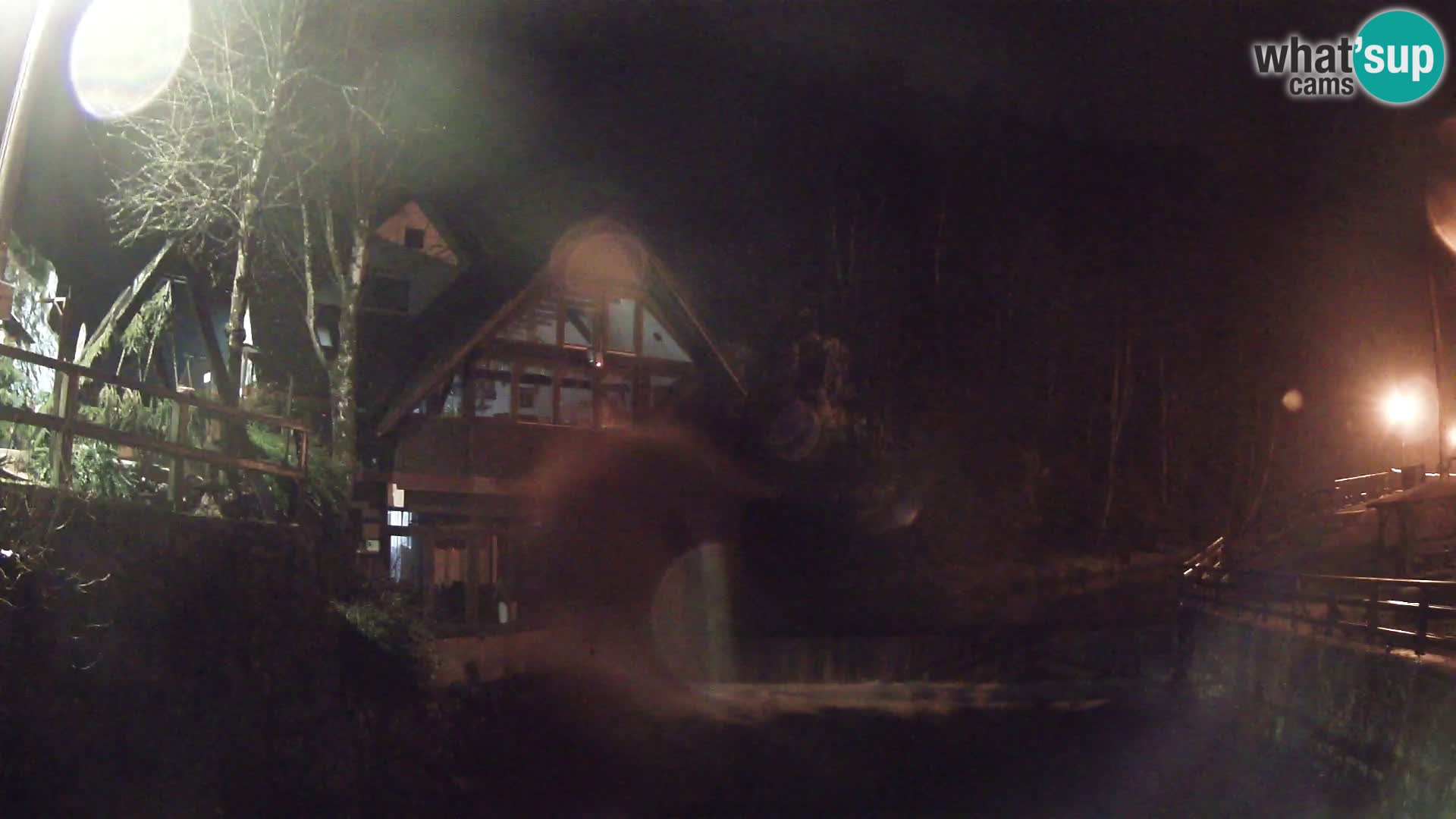 Webcam Kamačnik-Schlucht in Vrbovsko, Kroatien