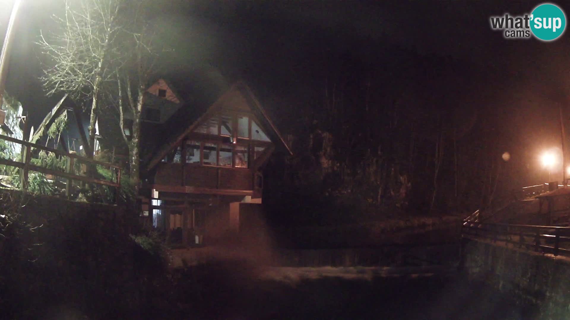 Webcam canion Kamačnik – Vrbovsko – Croazia