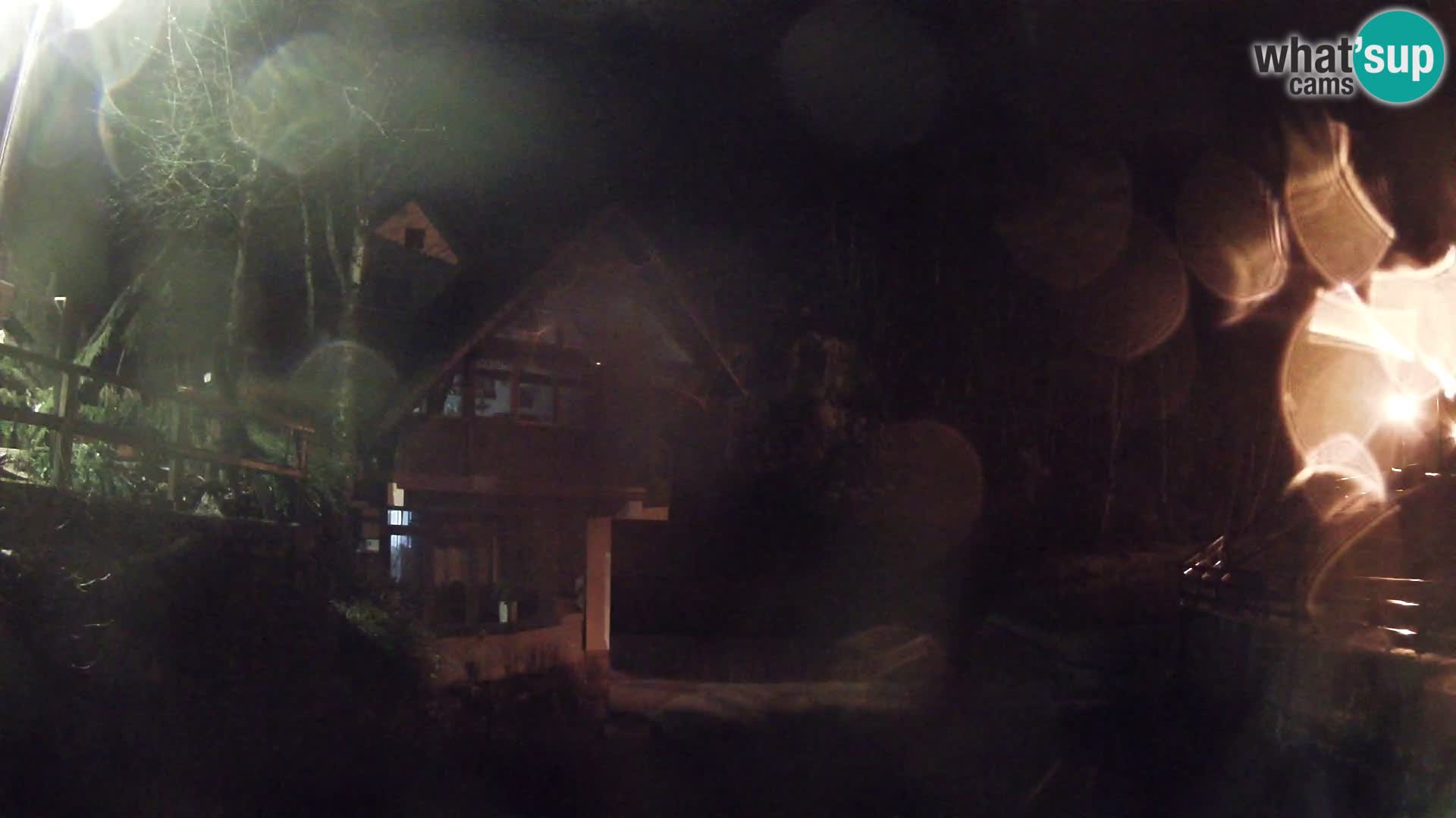 Web kamera kanjon Kamačnik – Vrbovsko