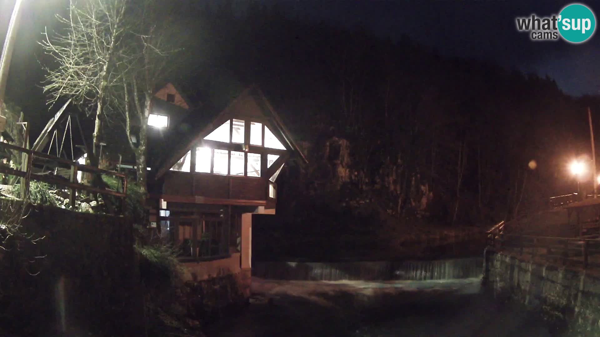 Webcam Kamačnik Canyon – Vrbovsko – Croatia