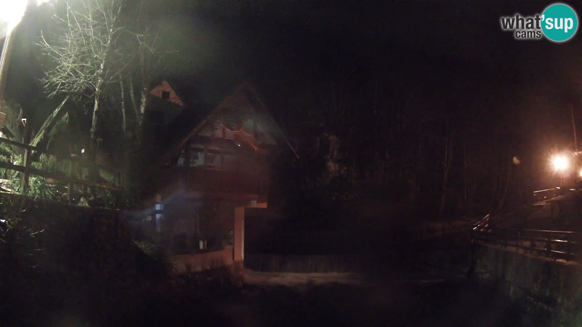 Camera en vivo Cañón Kamačnik – Vrbovsko – Croacia