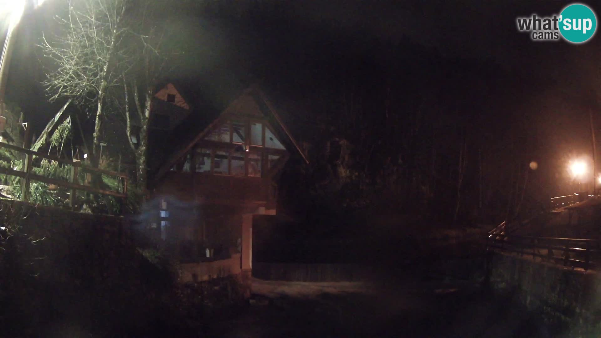 Canyon de Kamacnik Webcam – Vrbovsko – Croatie