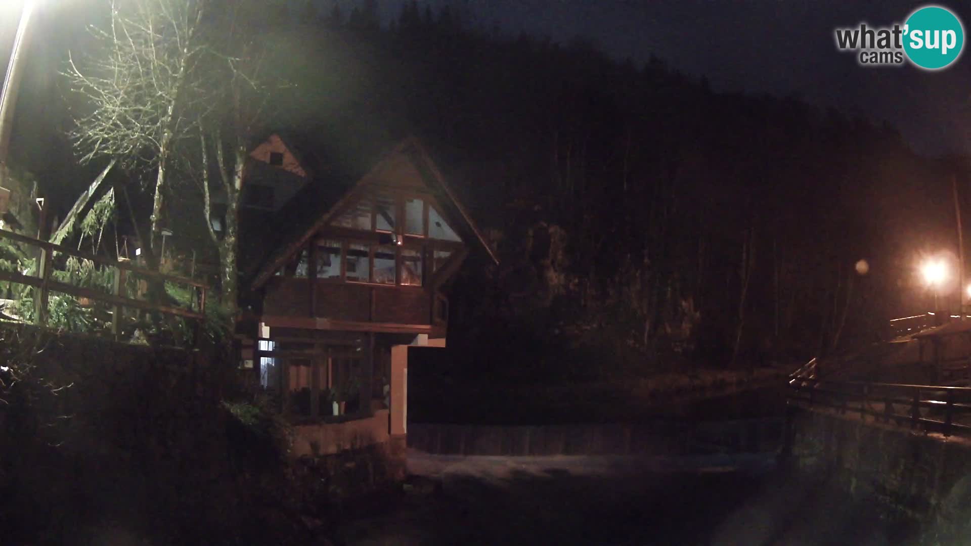 Webcam Kamačnik Canyon – Vrbovsko – Croatia