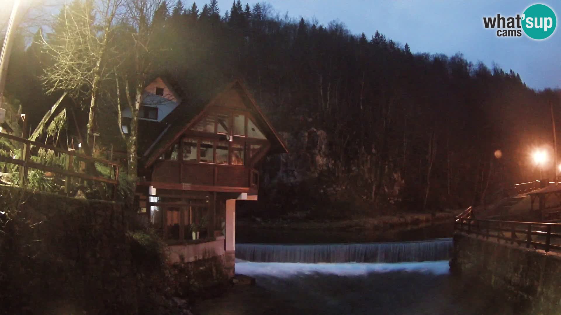 Webcam Kamačnik Canyon – Vrbovsko – Croatia