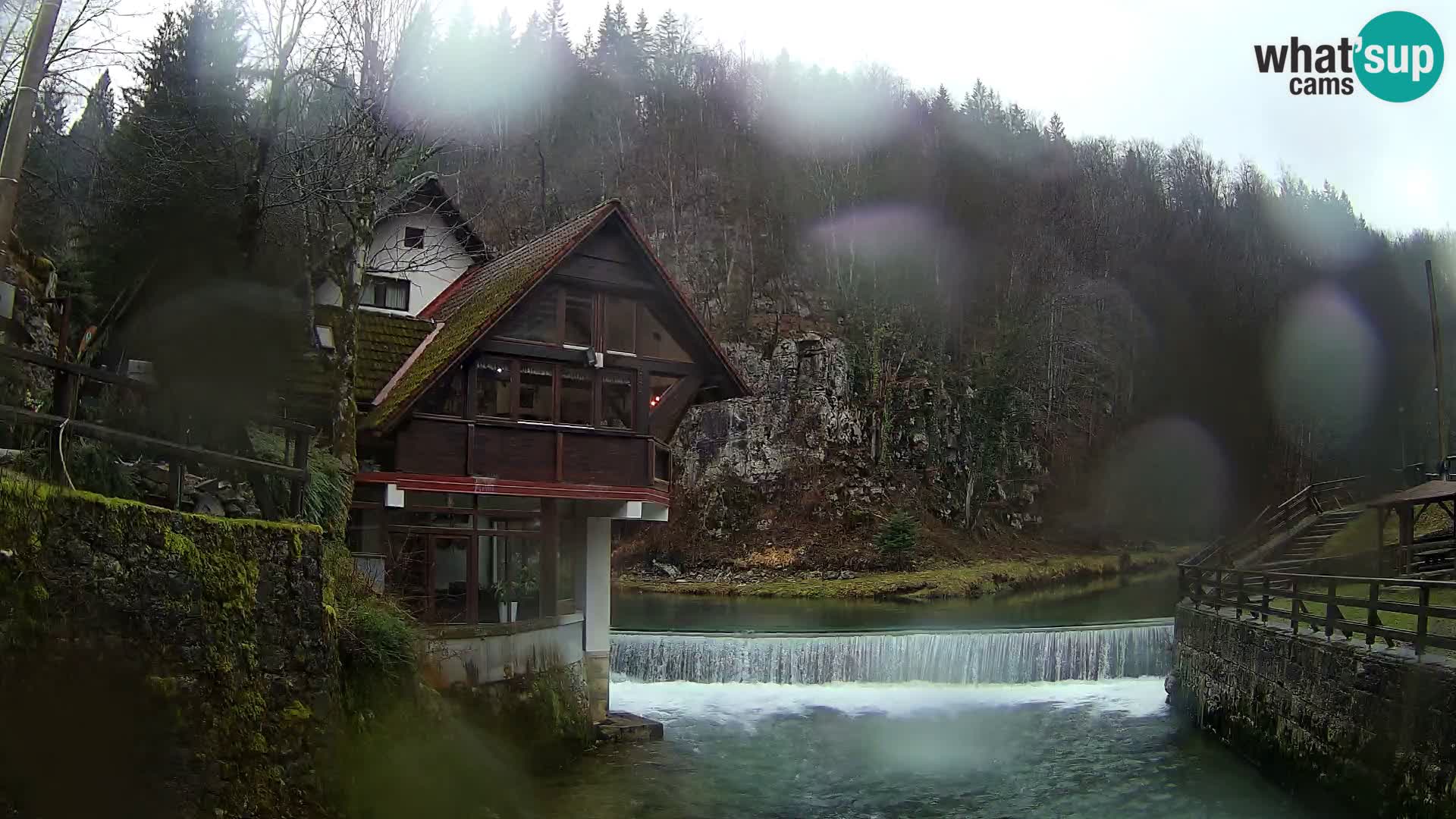 Webcam Kamačnik Canyon – Vrbovsko – Croatia