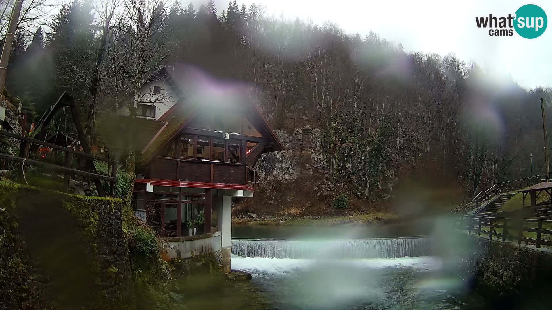 Camera en vivo Cañón Kamačnik – Vrbovsko – Croacia