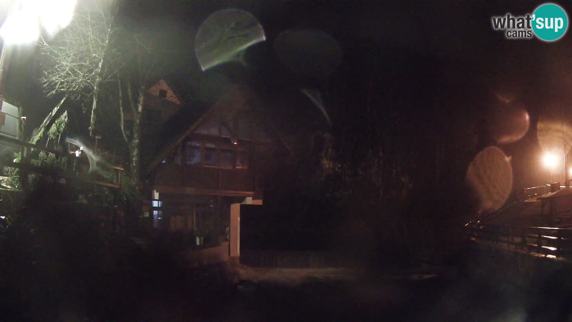 Webcam canion Kamačnik – Vrbovsko – Croazia