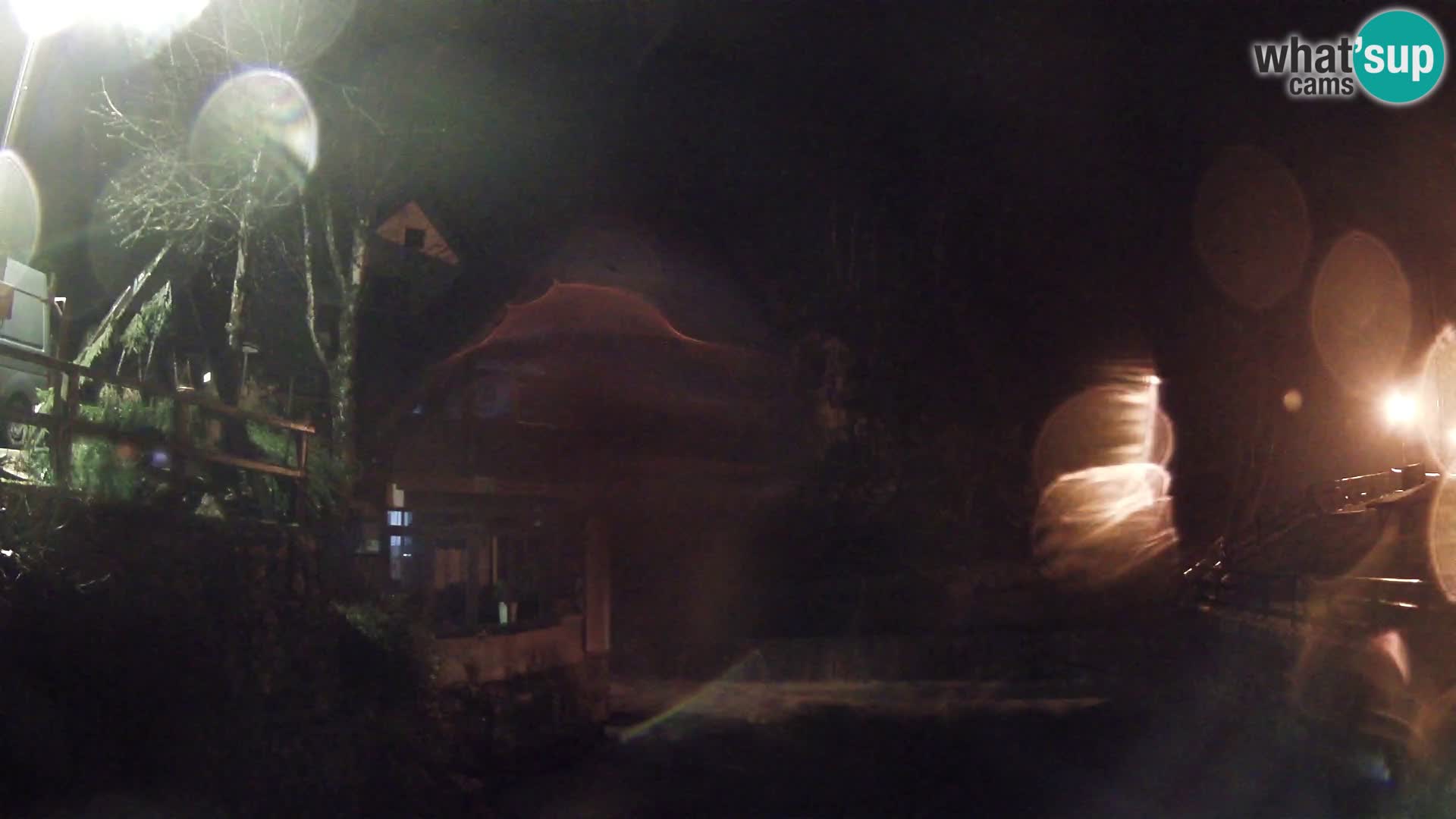 Webcam Kamačnik-Schlucht in Vrbovsko, Kroatien