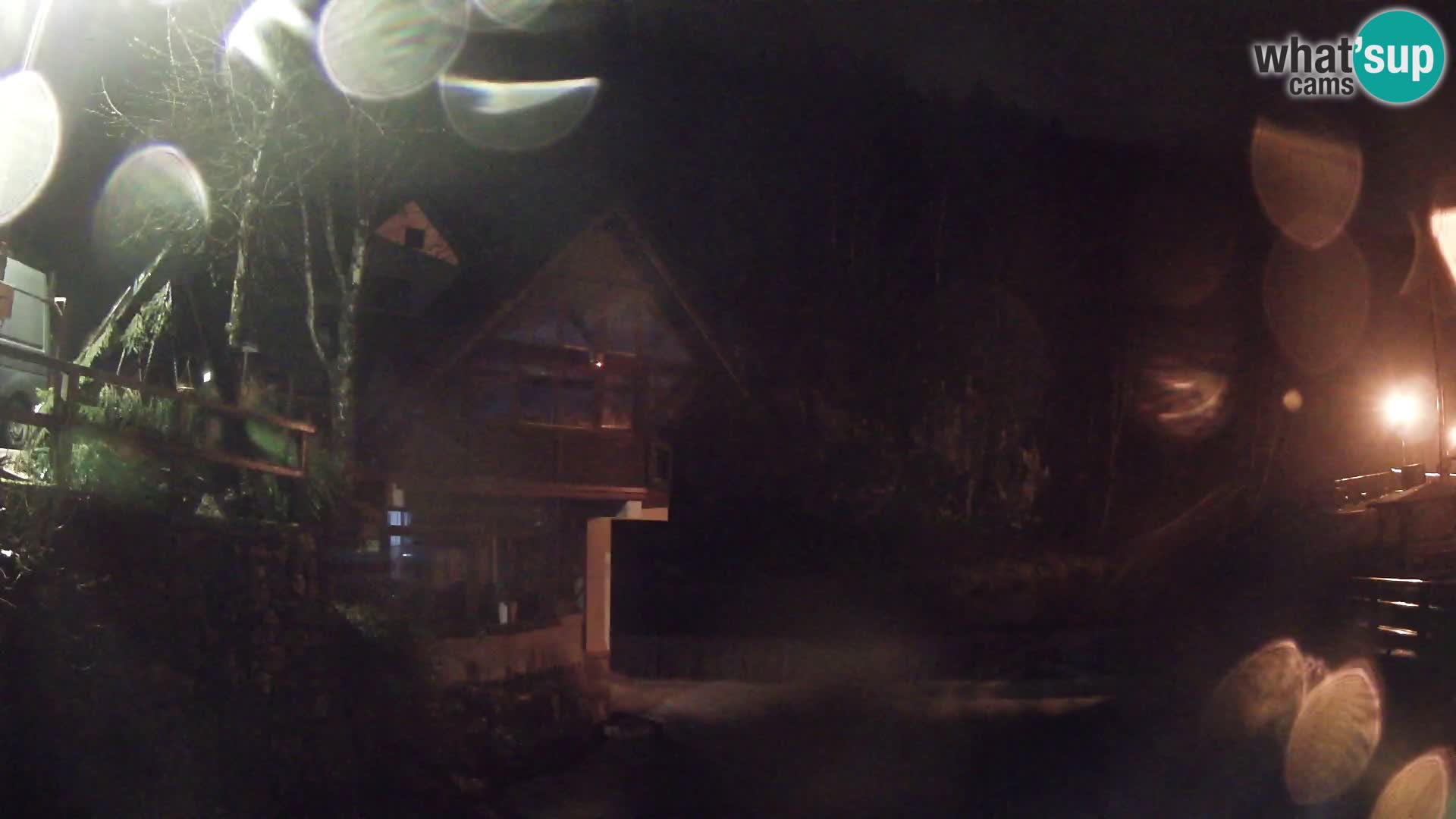 Webcam Kamačnik-Schlucht in Vrbovsko, Kroatien