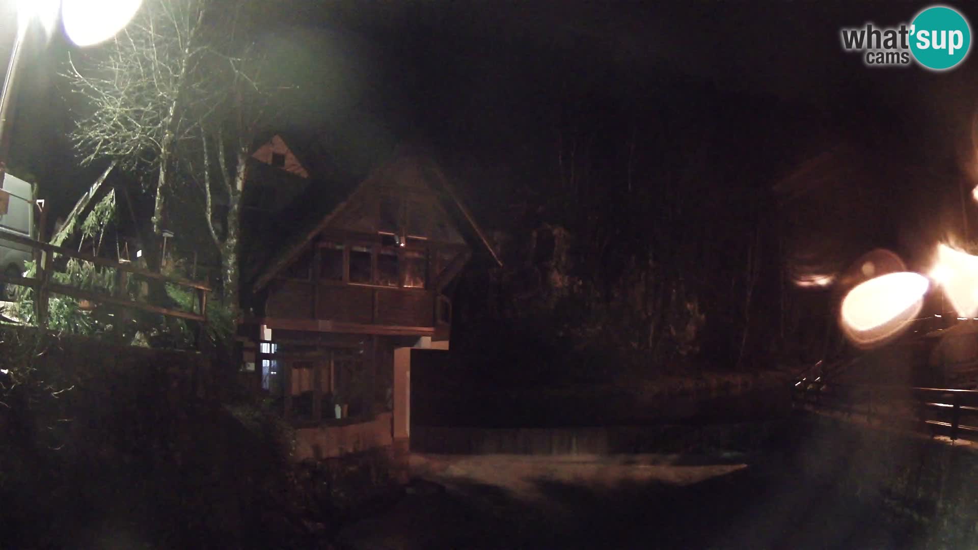 Webcam canion Kamačnik – Vrbovsko – Croazia