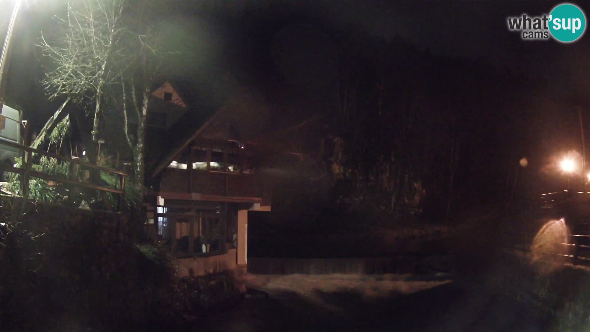 Spletna kamera Kanjon Kamačnik – Vrbovsko – Hrvaška