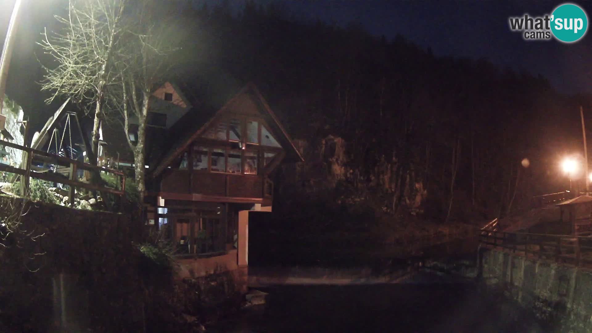 Webcam Kamačnik-Schlucht in Vrbovsko, Kroatien