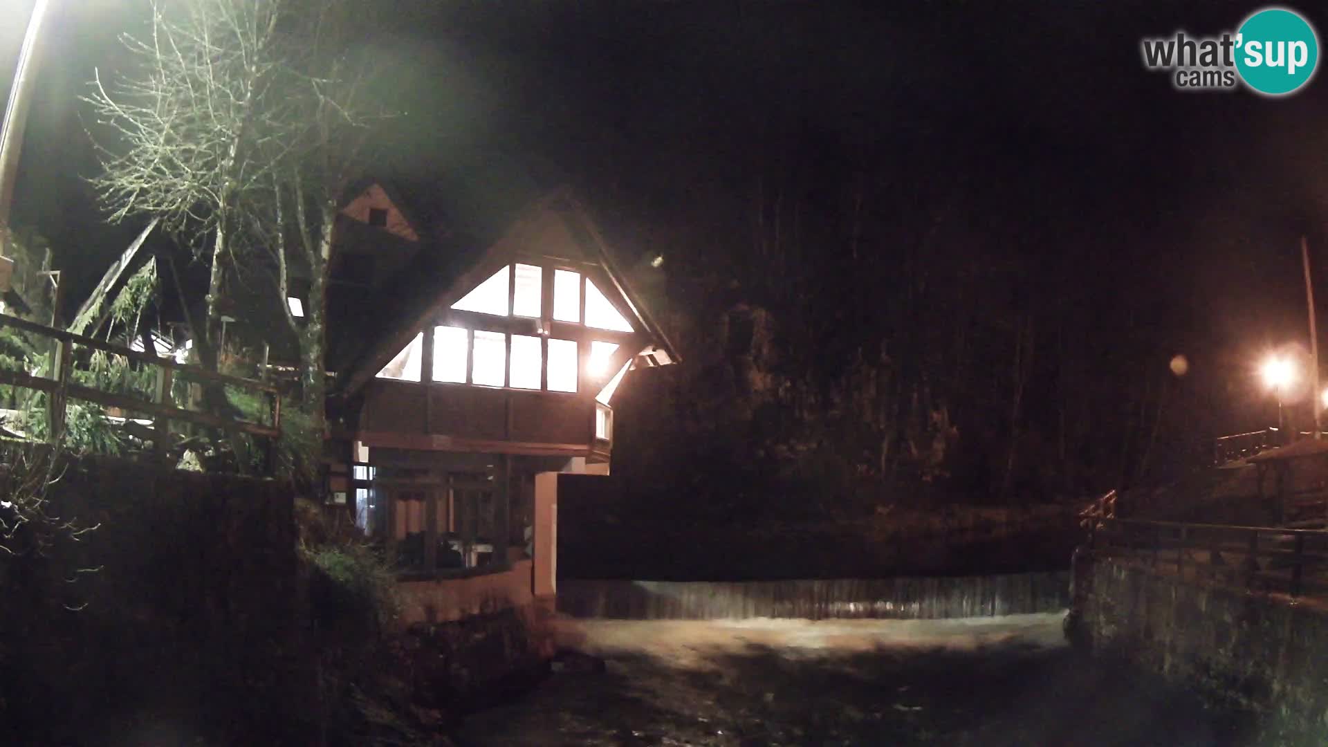 Webcam Kamačnik-Schlucht in Vrbovsko, Kroatien