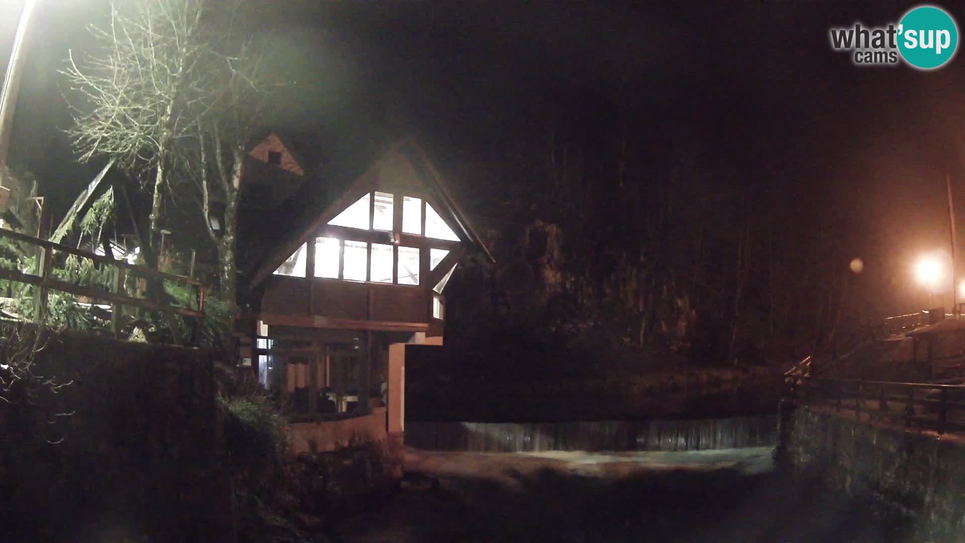 Web kamera kanjon Kamačnik – Vrbovsko