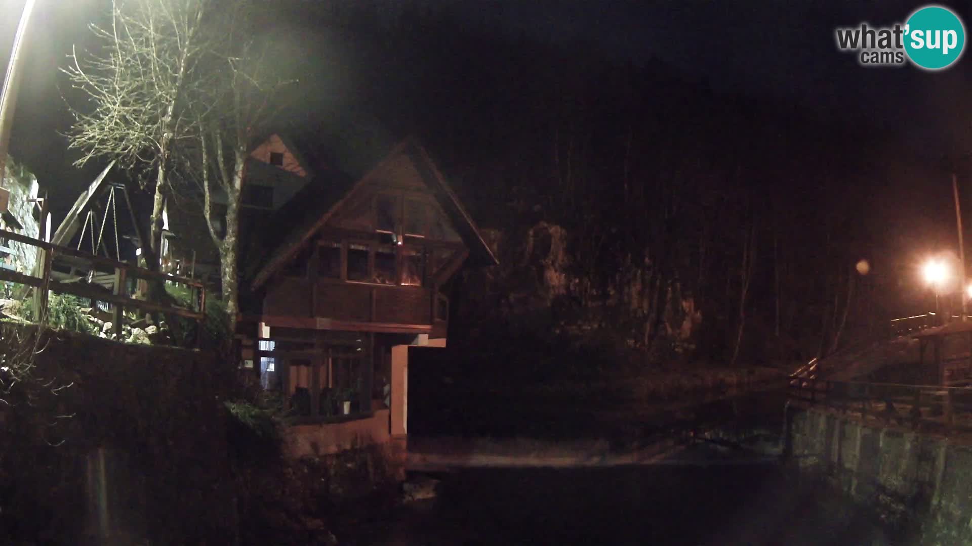 Spletna kamera Kanjon Kamačnik – Vrbovsko – Hrvaška