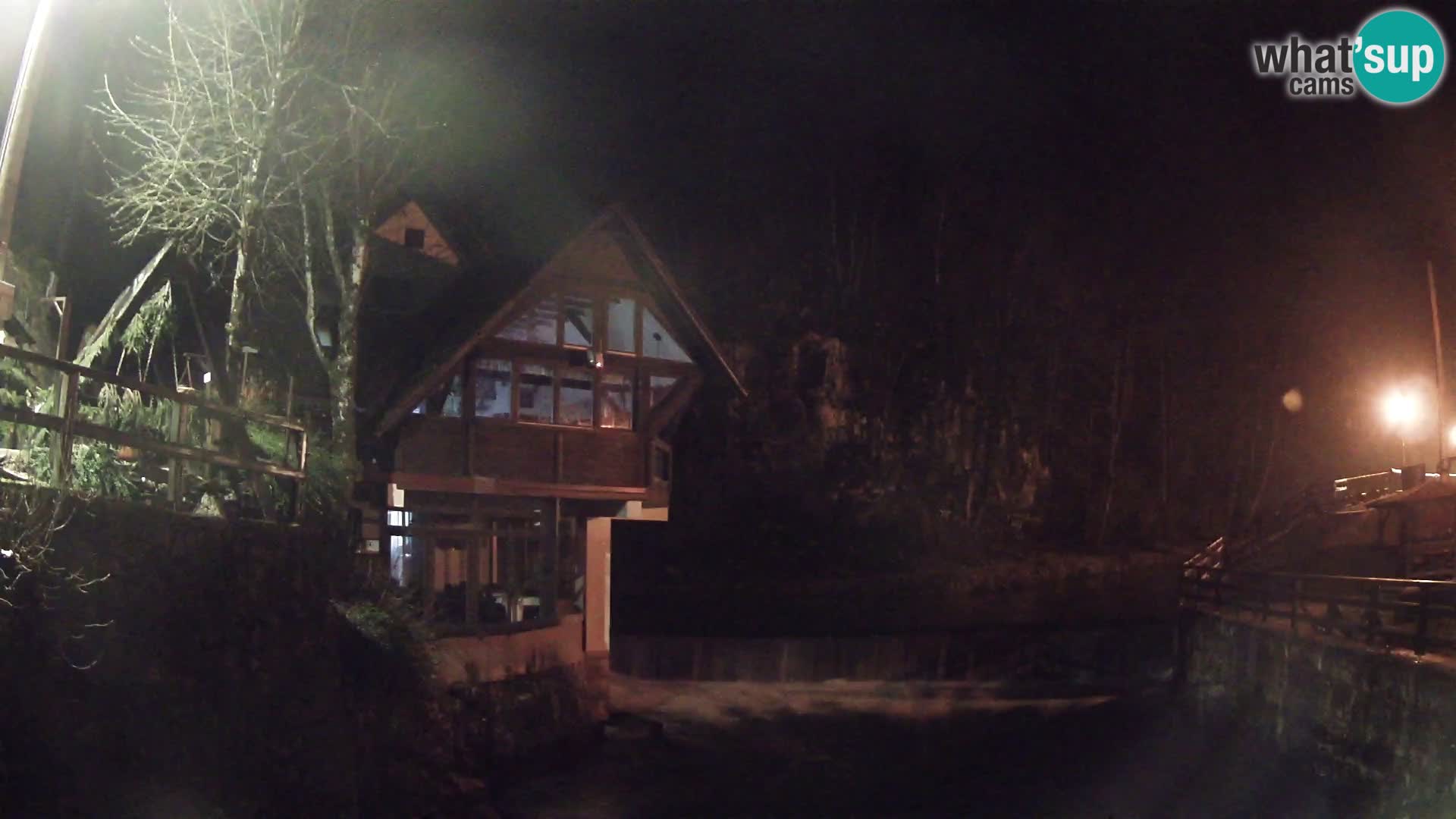 Web kamera kanjon Kamačnik – Vrbovsko