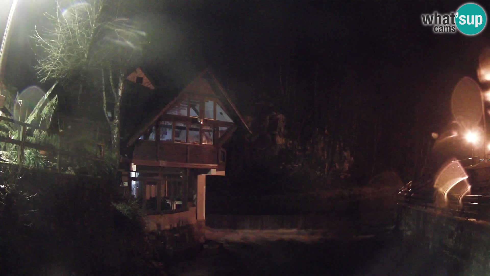 Canyon de Kamacnik Webcam – Vrbovsko – Croatie