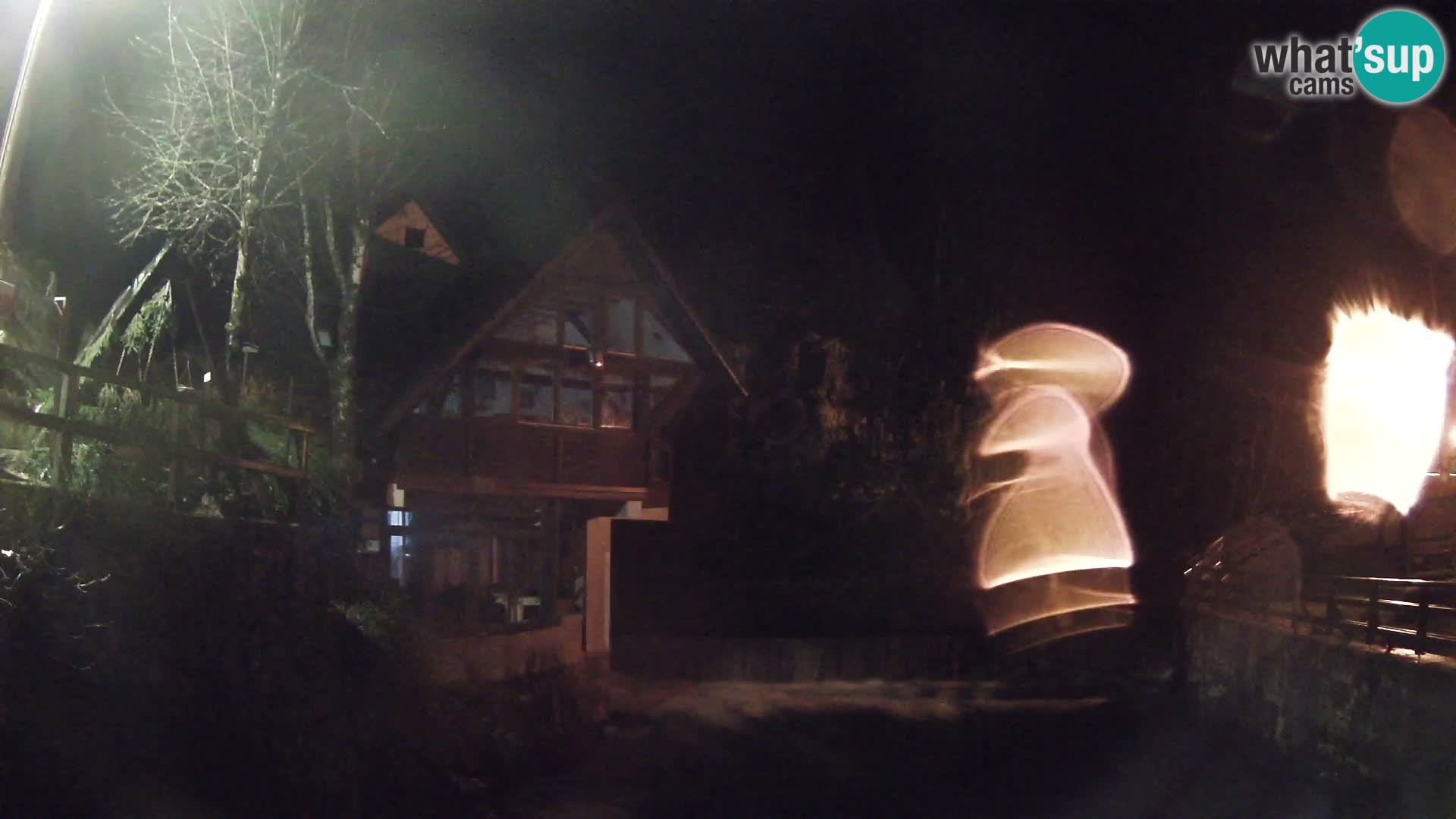 Webcam canion Kamačnik – Vrbovsko – Croazia