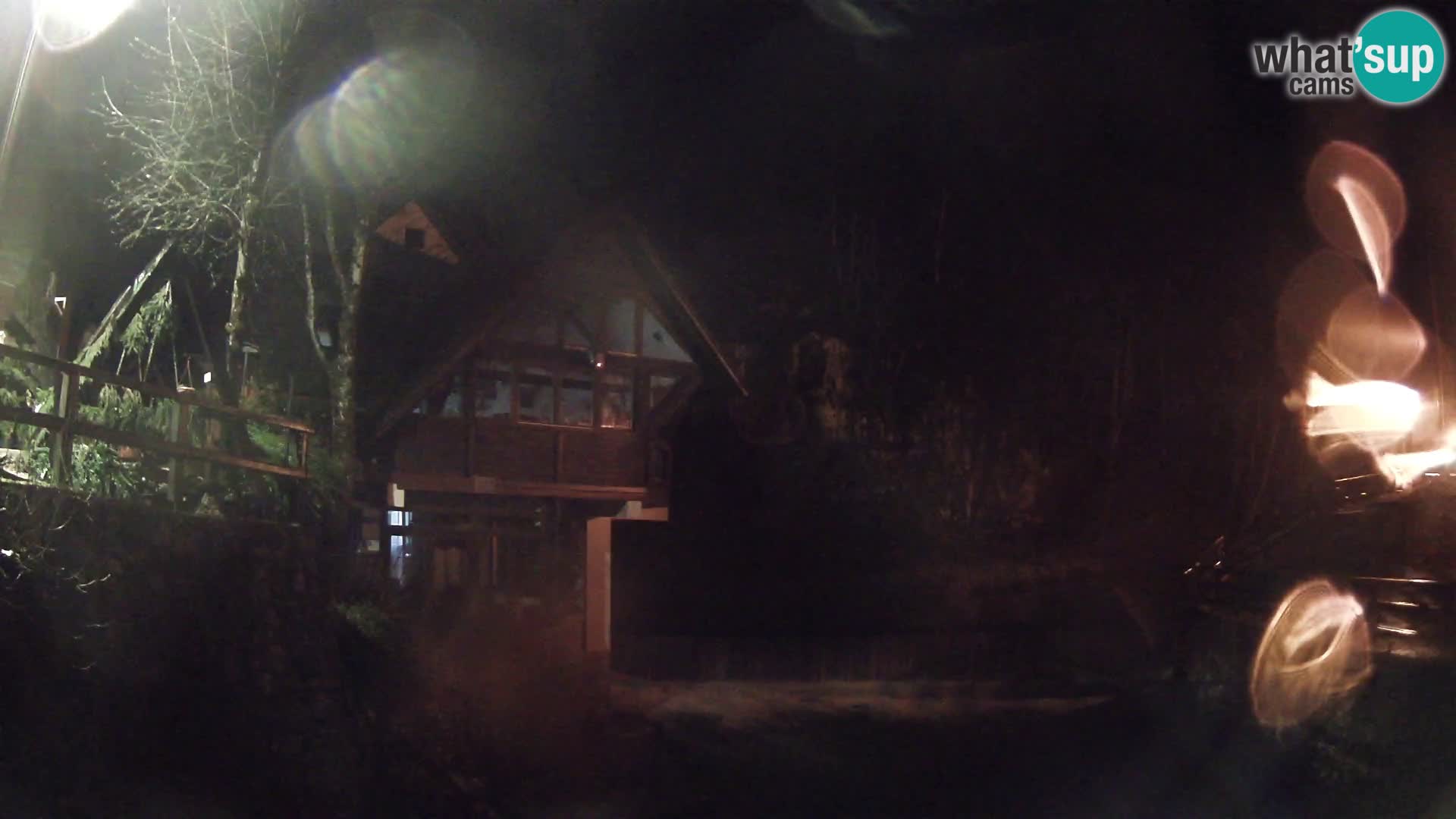 Canyon de Kamacnik Webcam – Vrbovsko – Croatie