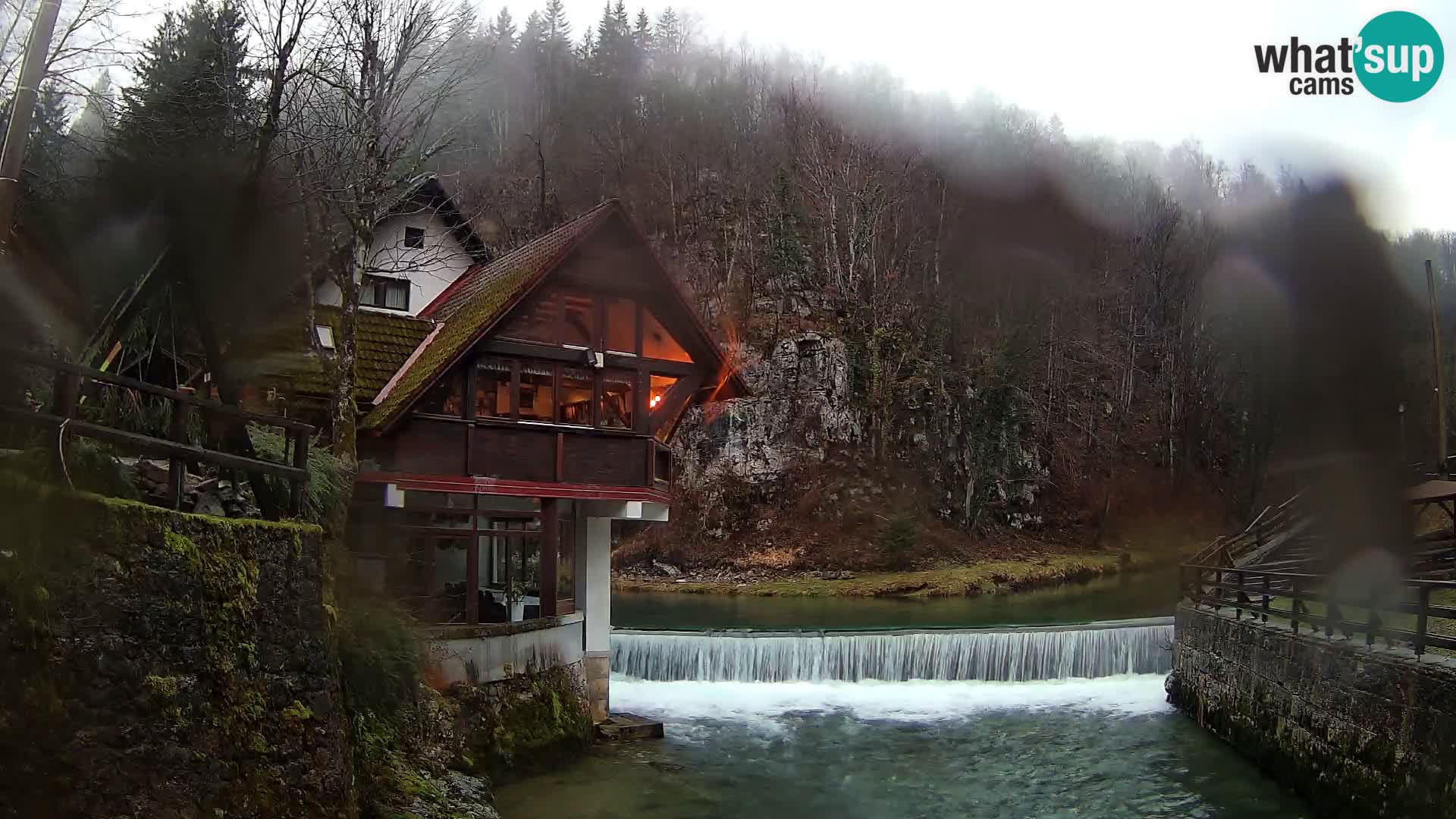 Webcam Kamačnik Canyon – Vrbovsko – Croatia
