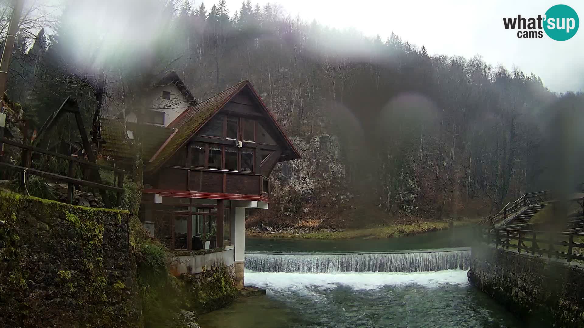 Webcam Kamačnik Canyon – Vrbovsko – Croatia