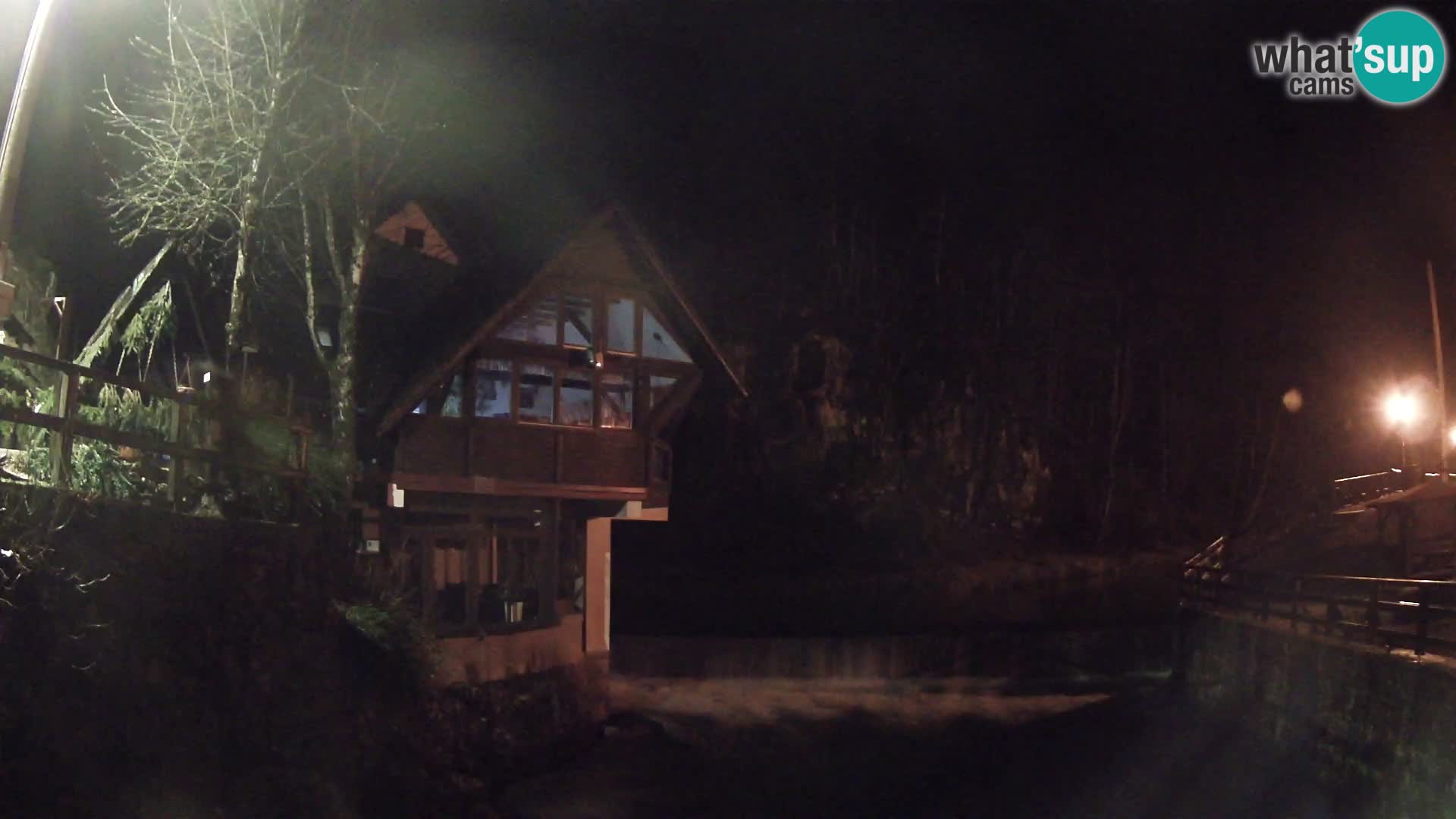 Webcam Kamačnik Canyon – Vrbovsko – Croatia