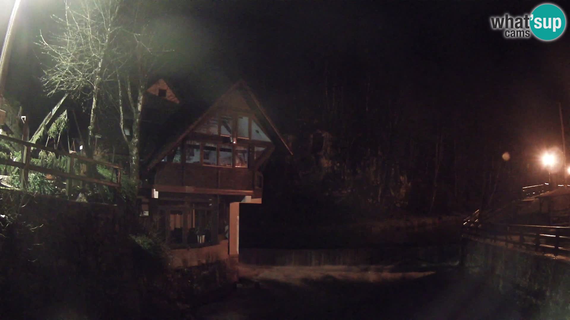 Camera en vivo Cañón Kamačnik – Vrbovsko – Croacia