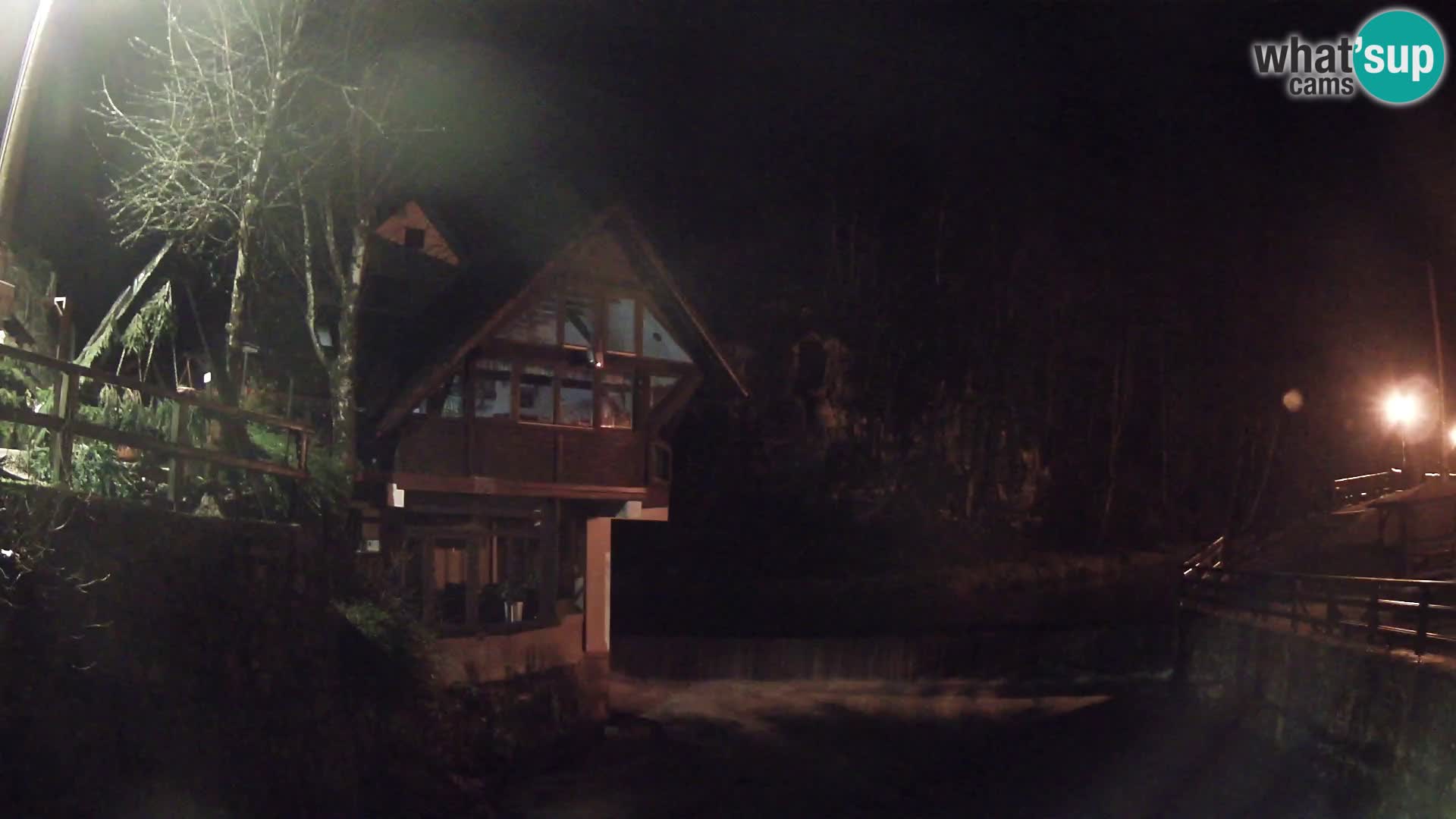 Webcam Kamačnik-Schlucht in Vrbovsko, Kroatien