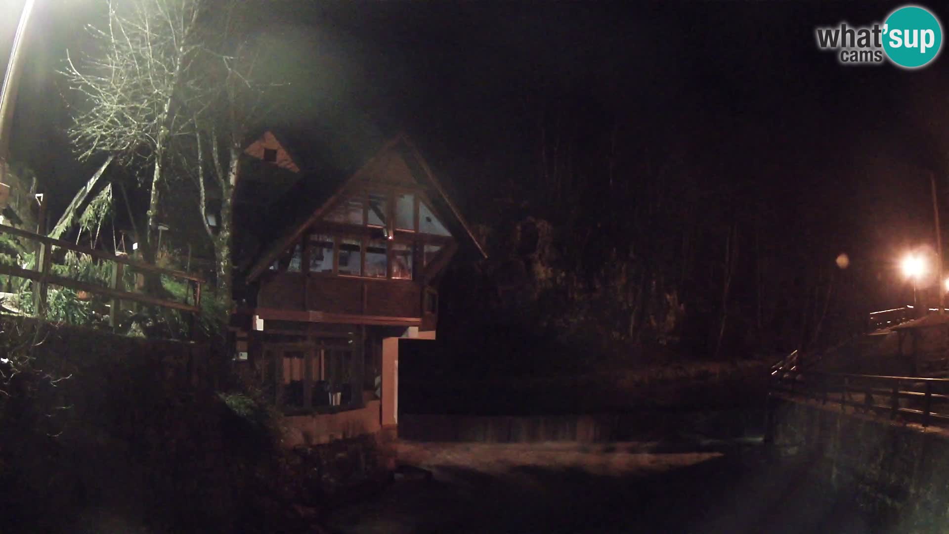 Webcam Kamačnik Canyon – Vrbovsko – Croatia